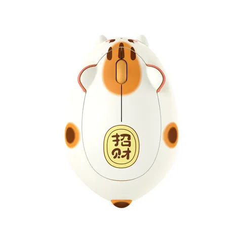 Akko Cat Theme Mouse – Fortune – image 2