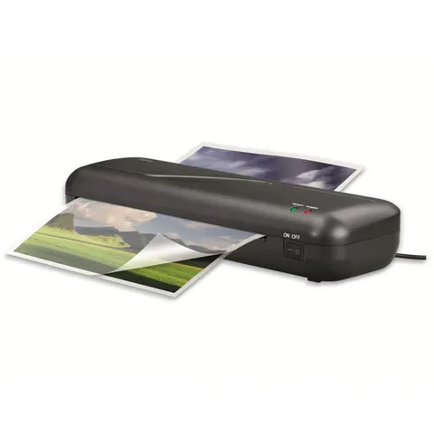 HAMA Laminiergerät Basic 4in1-Set, DIN A4/230 – Bild 2