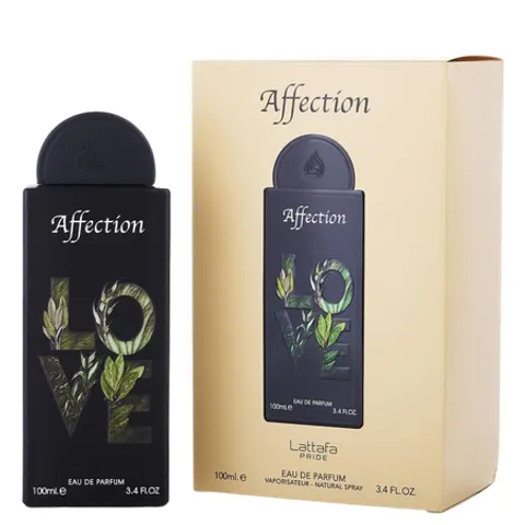 Lattafa Pride Unisex Affection Eau De Parfum – 100 ml – image 2