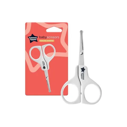 Baby Nail Scissors - Tommee Tippee – image 3