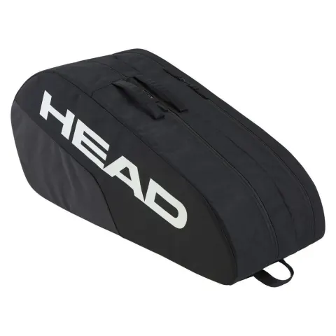 Raquetero Head Base M Negro 261215 – imagen 2