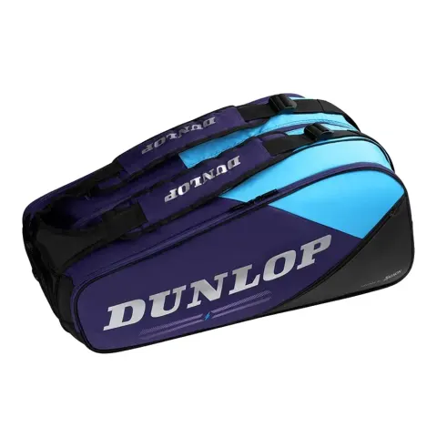 Raquetero Dunlop Tac Fx Performance Azul 10369990 – imagen 2
