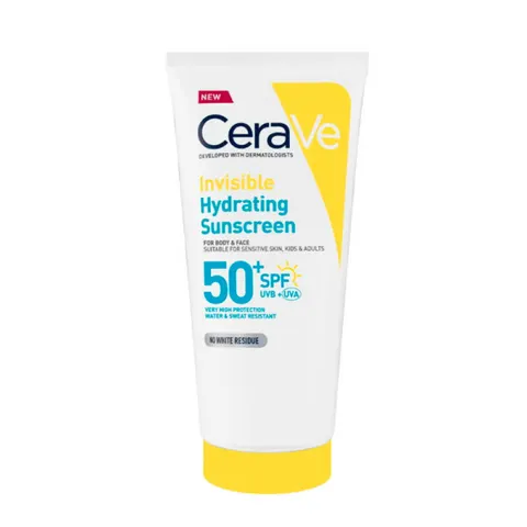 Cerave Loción Protectora Invisible SPF50+ 75ml – imagen 2