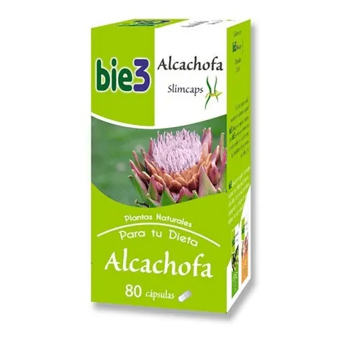 Bio3 BIE3 ALCACHOFA 80 Caps – imagen 2
