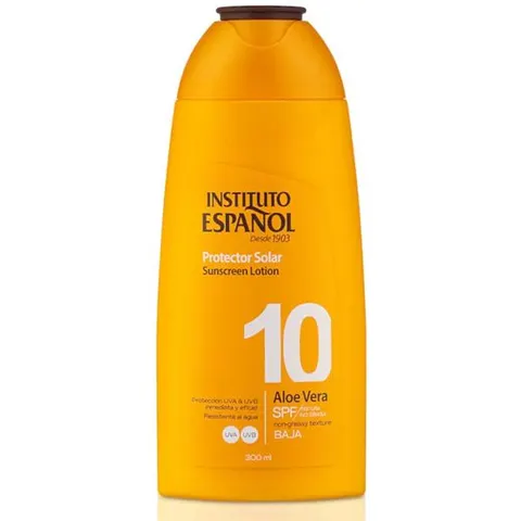 Instituto Español Loción SPF10 300 ml – imagen 2