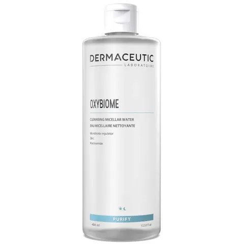 Dermaceutic Oxybiome Agua Micelar 400 ml – imagen 2