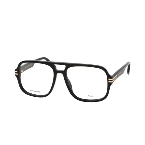 Marc Jacobs MARC 755 807 Aviator Brille, Herren – Bild 2