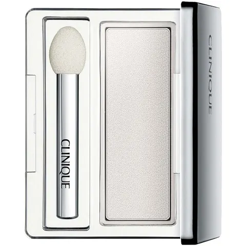 2.2g Clinique All About Shadow Single – Silver – Bild 3