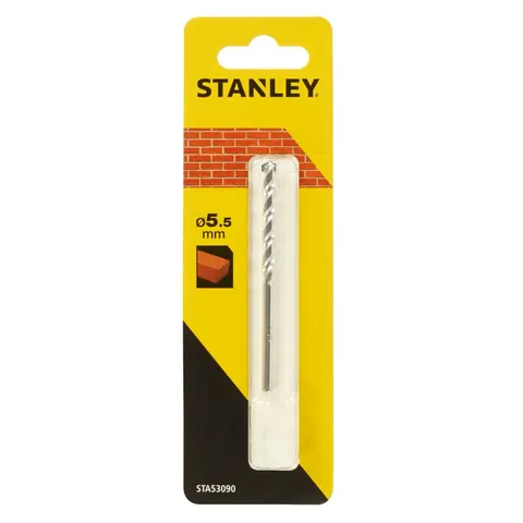 Stanley Wiertło do muru 5.5x85/44 mm – zdjęcie 2