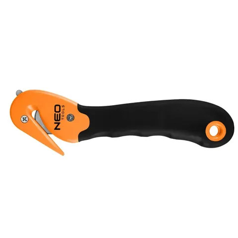 NEO TOOLS Nóż do folii i taśm – zdjęcie 2