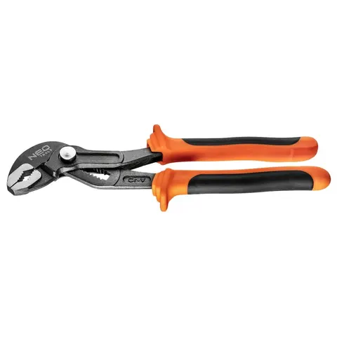 NEO TOOLS Szczypce do rur 240 mm – zdjęcie 2
