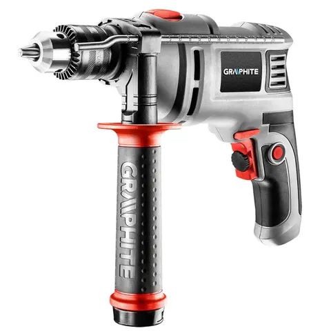 GRAPHITE Wiertarka udarowa 58G726 650W – zdjęcie 2