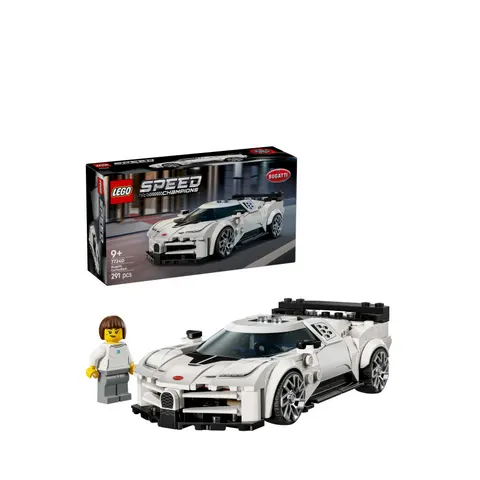 LEGO Speed Champions Bugatti Centodieci – image 2