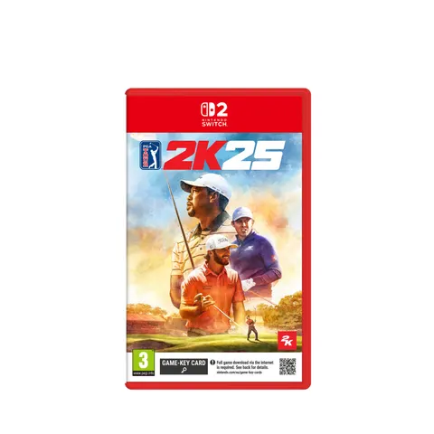PGA Tour 2K25 (Nintendo Switch 2) – image 2