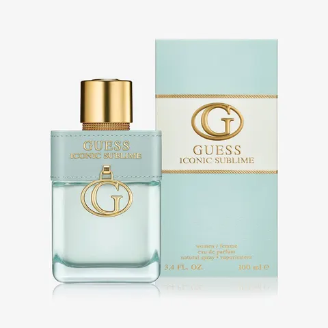 GUESS Iconic Sublime 100ml Edp 100ml – - 100ml – zdjęcie 2
