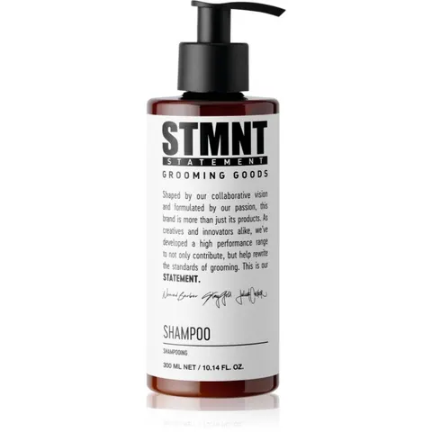 STMNT Grooming Goods Shampoo 300 ml – zdjęcie 2
