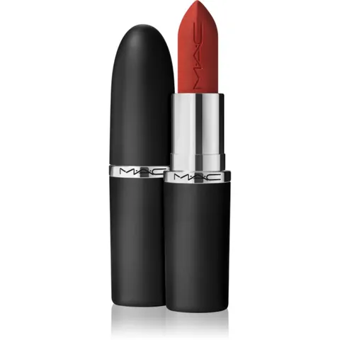 MAC Cosmetics Macximal Silky Matte Lipstick Overstatement – 3.5 g – zdjęcie 2