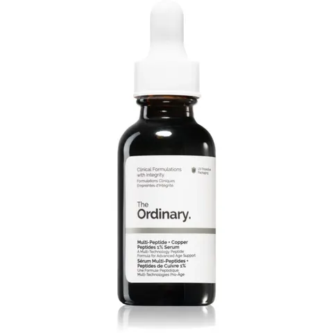 The Ordinary Multi-Peptide + Copper Peptides 1% Serum 30 ml – zdjęcie 2