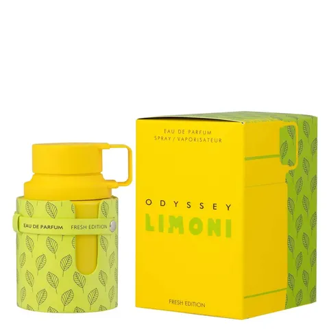 Armaf Odyssey Limoni Eau de Parfum – 100ml – image 5