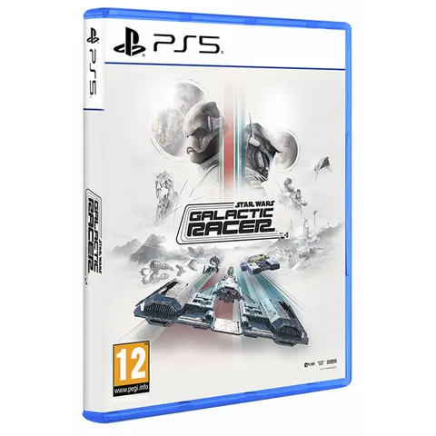 Star Wars: Galactic Racer (PS5) – image 2
