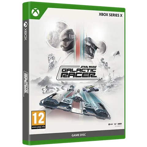 Star Wars: Galactic Racer (Xbox X) – image 2