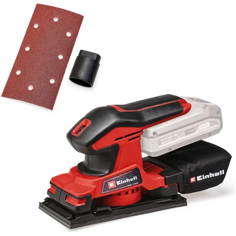 Einhell Solo Cordless Orbital Sander - 18V – image 2