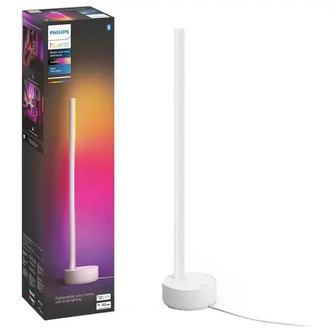 Philips Hue Signe Gradient Table Lamp - White – image 2