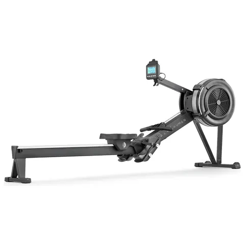 Half Human Air Manual Rowing Machine – image 2