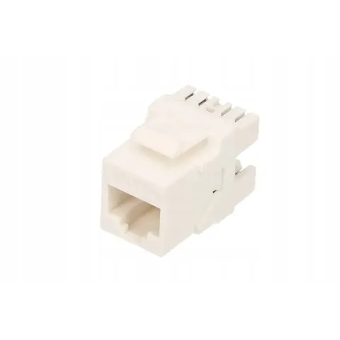Extralink CAT5E Utp Keystone RJ45 Extralink – zdjęcie 2