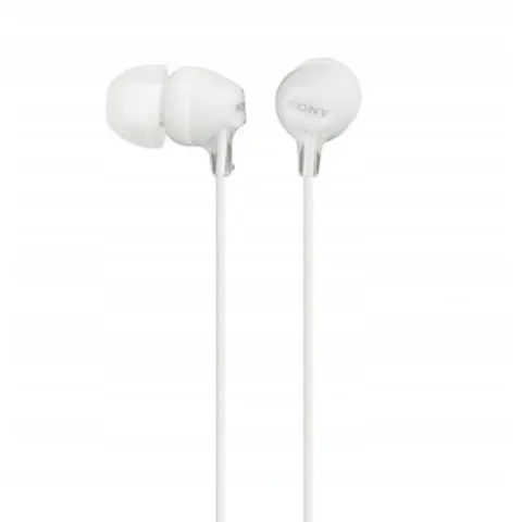 Słuchawki Sony MDR-EX15LPW – zdjęcie 3