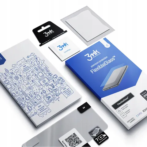 3MK Google Pixel 6a 3mk FlexibleGlass – zdjęcie 2