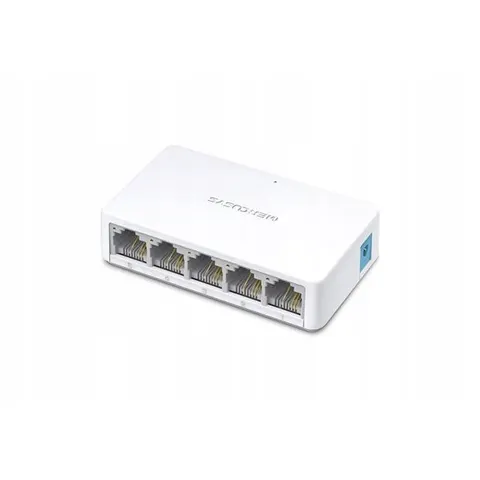 Switch Mercusys MS105 – zdjęcie 4