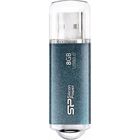 Silicon Power Marvel M01 8 Gb Usb 3.0 Niebieski – zdjęcie 2