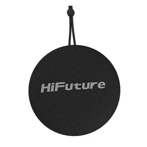 Mini głośnik HiFuture Altus bluetooth czarny – zdjęcie 2