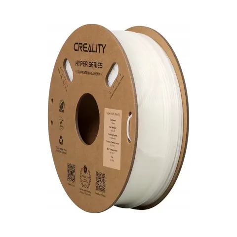 Filament Creality Hyper Abs (biały) Creality – zdjęcie 2