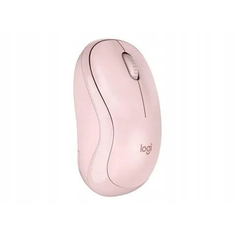 Mysz Logitech M240 Silent Pink – zdjęcie 3