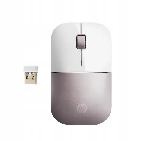 Mysz Hp Z3700 Wireless Pink – zdjęcie 3
