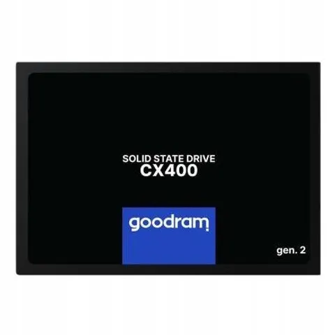 Dysk Ssd Goodram 128 Gb CX400 – zdjęcie 3