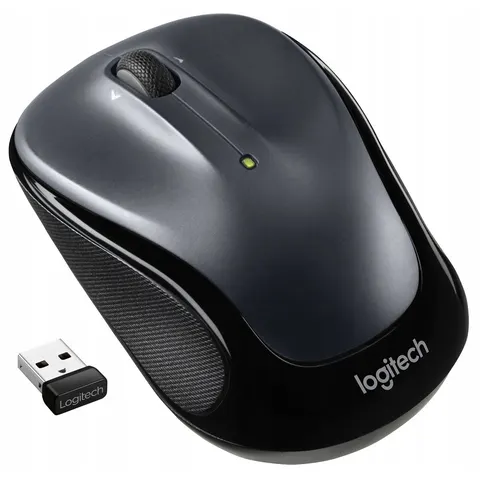 Logitech Mysz M325s grafitowa – zdjęcie 2