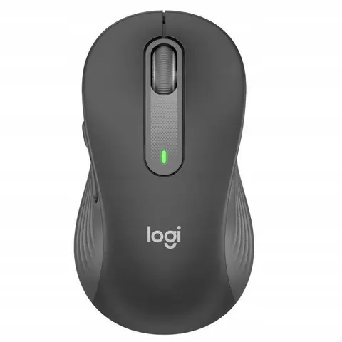 Mysz Logitech M650 L Signature Gray – zdjęcie 2