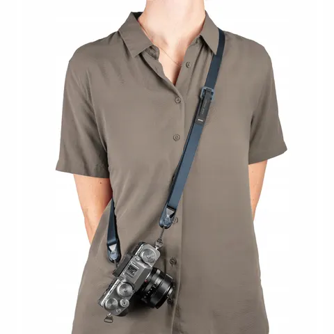 Pasek Peak Design Leash Ocean v3 niebieski – zdjęcie 3