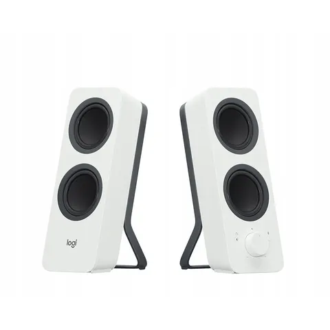 Głośniki Logitech Z207 White – zdjęcie 2