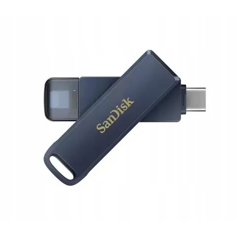 SanDisk Phone Drive Usb Type-C for iPhone 128GB – zdjęcie 3