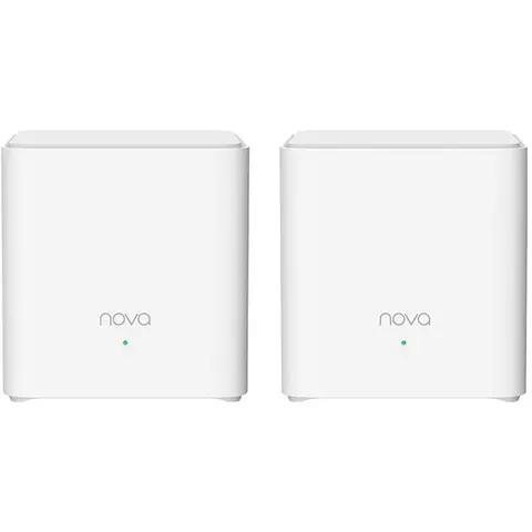 Mesh Tenda Nova EX3 (2-pack) WiFi6 Mesh – zdjęcie 2