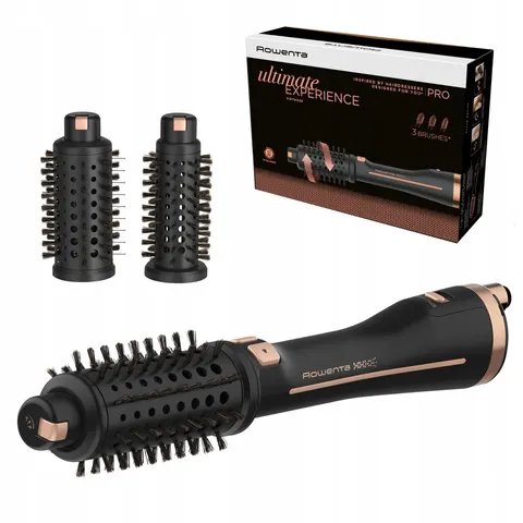 Rowenta hot air brush Cf 9620 Ultimate Experience – zdjęcie 2