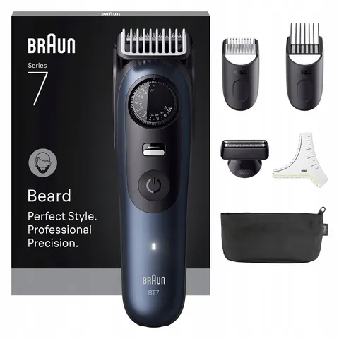 Braun Styler BT7520 Black Deep Blue – zdjęcie 2