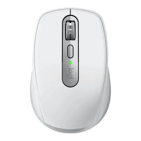 Mysz Logitech MX Anywhere 3S Pale Grey – zdjęcie 2
