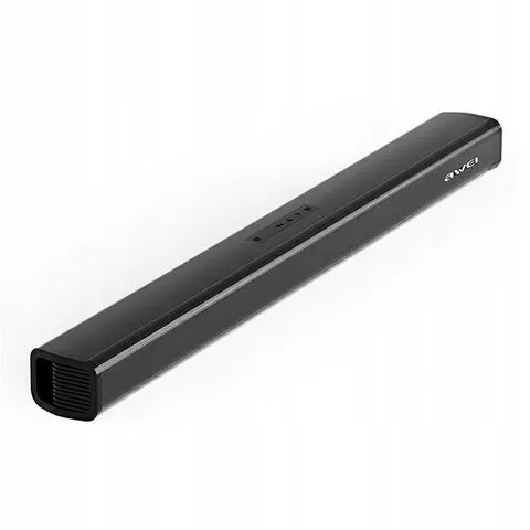 Awei Soundbar Bluetooth Y999czarny/black – zdjęcie 3