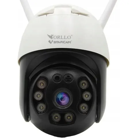 Orllo Z20 4K Kamera IP – zdjęcie 2