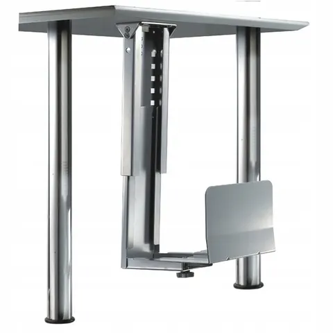 Uchwyt Komputerowy Neomounts CPU-D200SILVER – zdjęcie 2